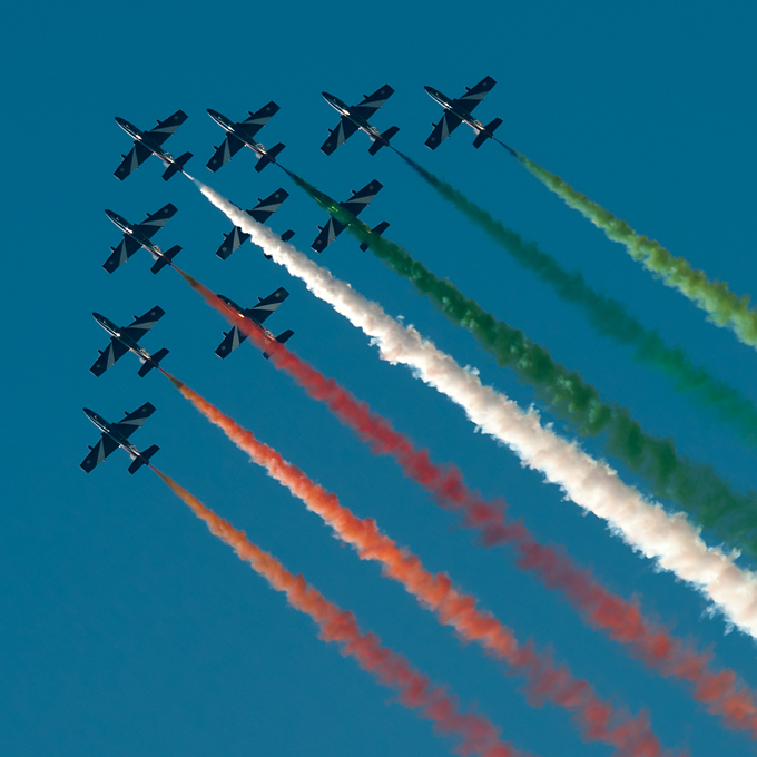 123_Kecskemet_Air Show_Frecce Tricolori na Aermacchi MB-339 PAN.jpg